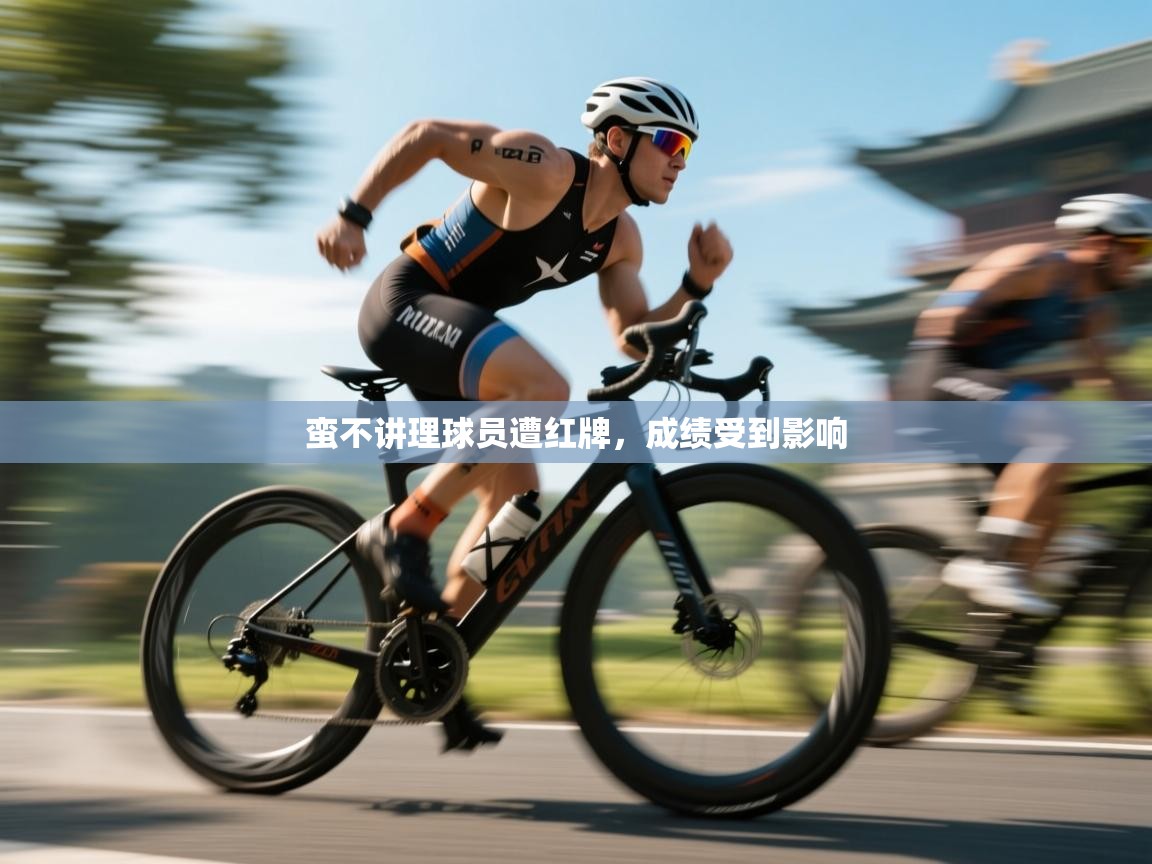 蛮不讲理球员遭红牌，成绩受到影响