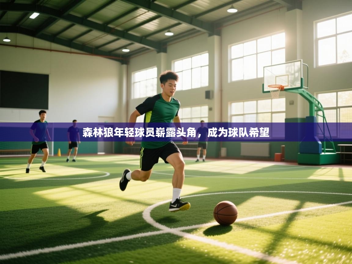 森林狼年轻球员崭露头角，成为球队希望  第2张