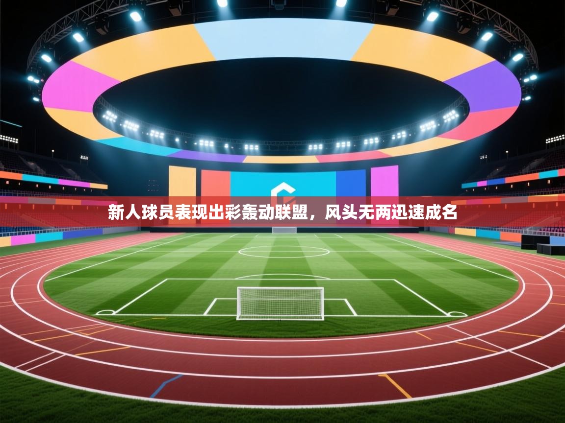 新人球员表现出彩轰动联盟，风头无两迅速成名