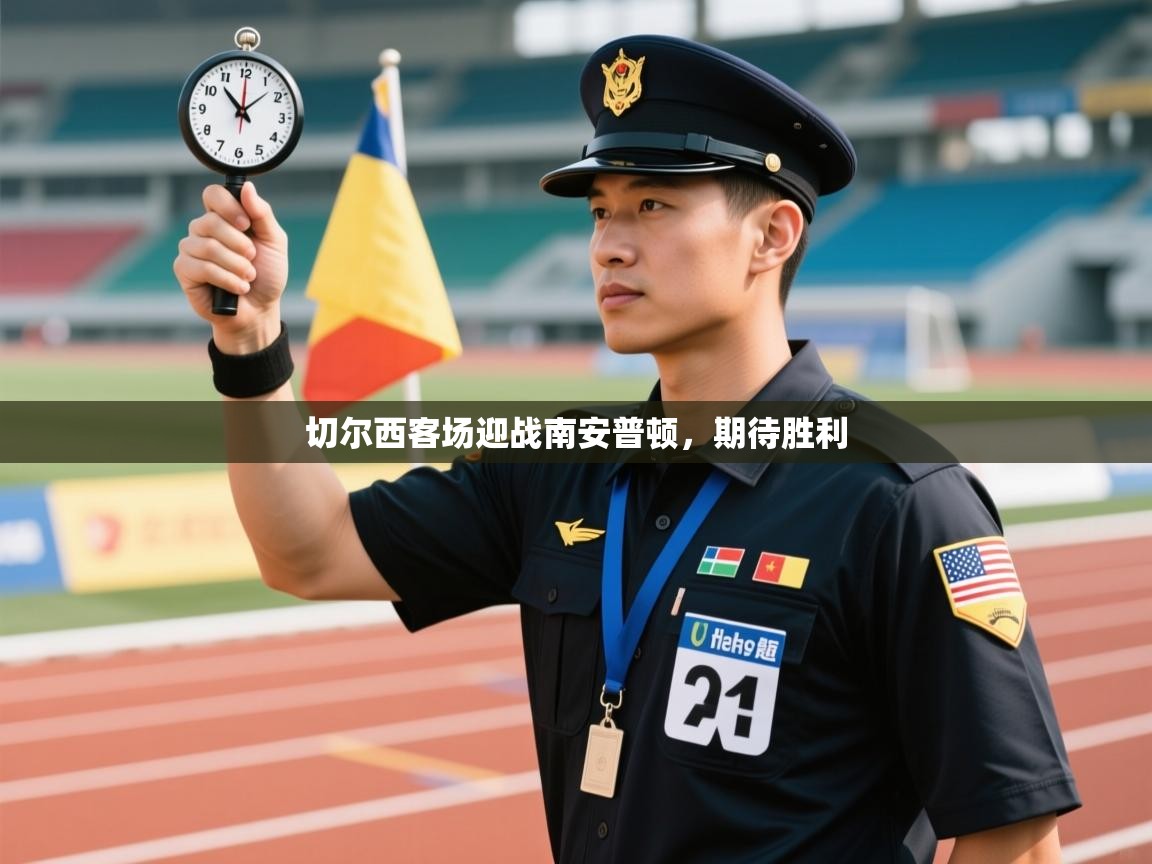 切尔西客场迎战南安普顿，期待胜利