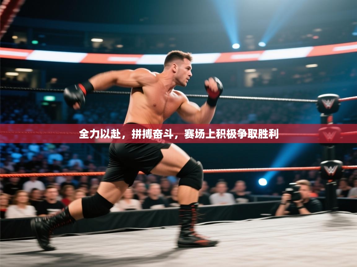 全力以赴，拼搏奋斗，赛场上积极争取胜利