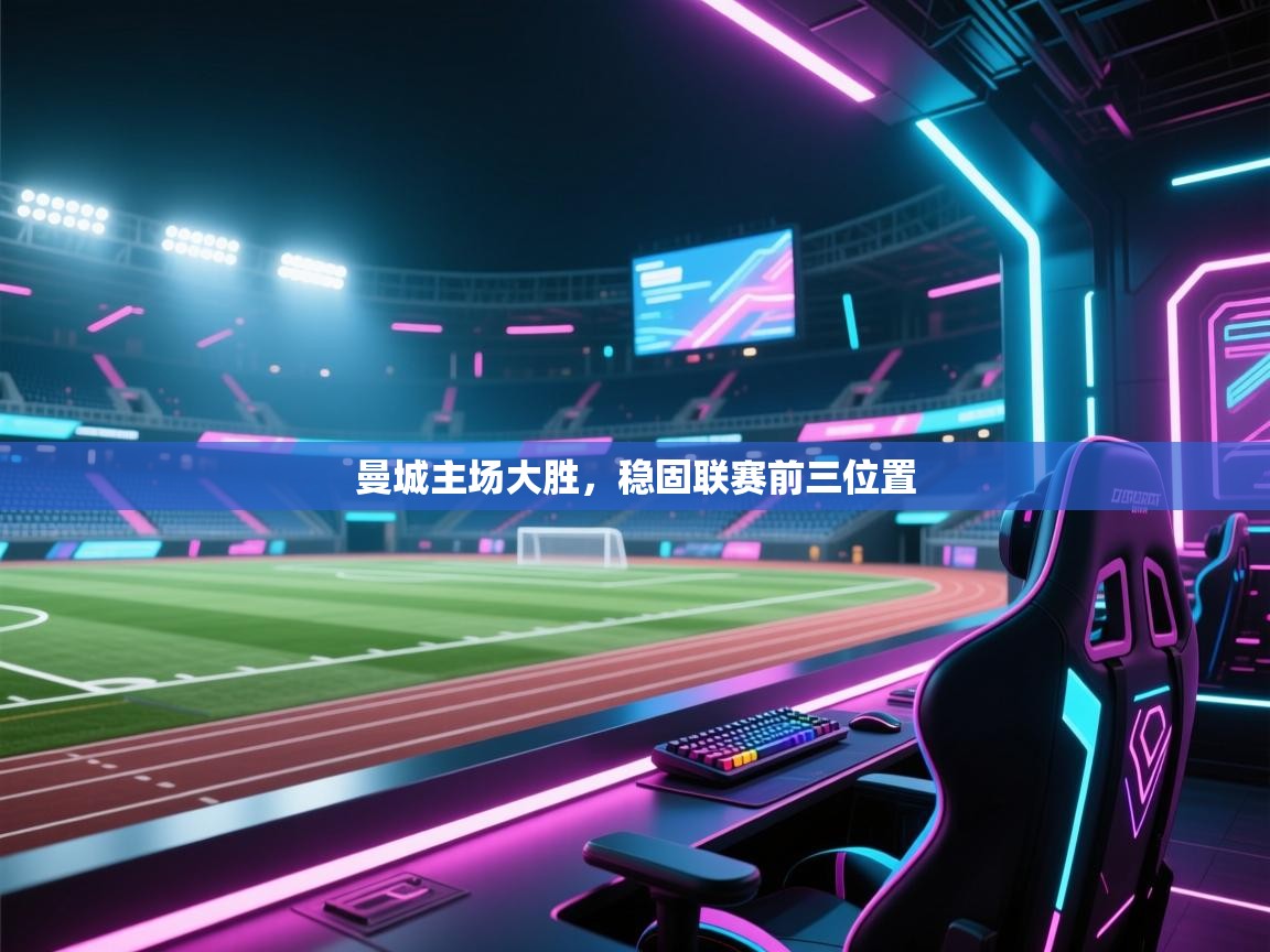 曼城主场大胜，稳固联赛前三位置