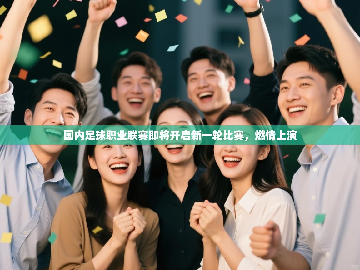 国内足球职业联赛即将开启新一轮比赛，燃情上演  第1张