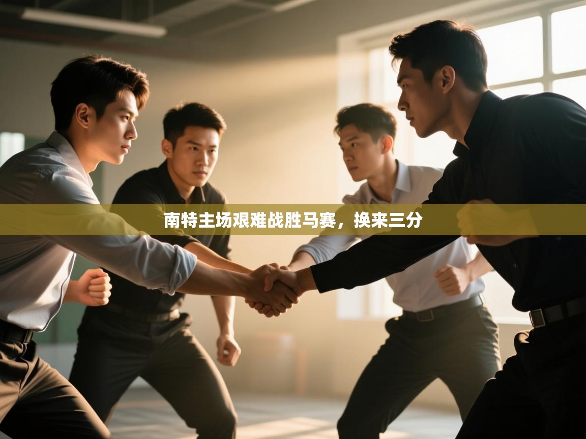 南特主场艰难战胜马赛，换来三分