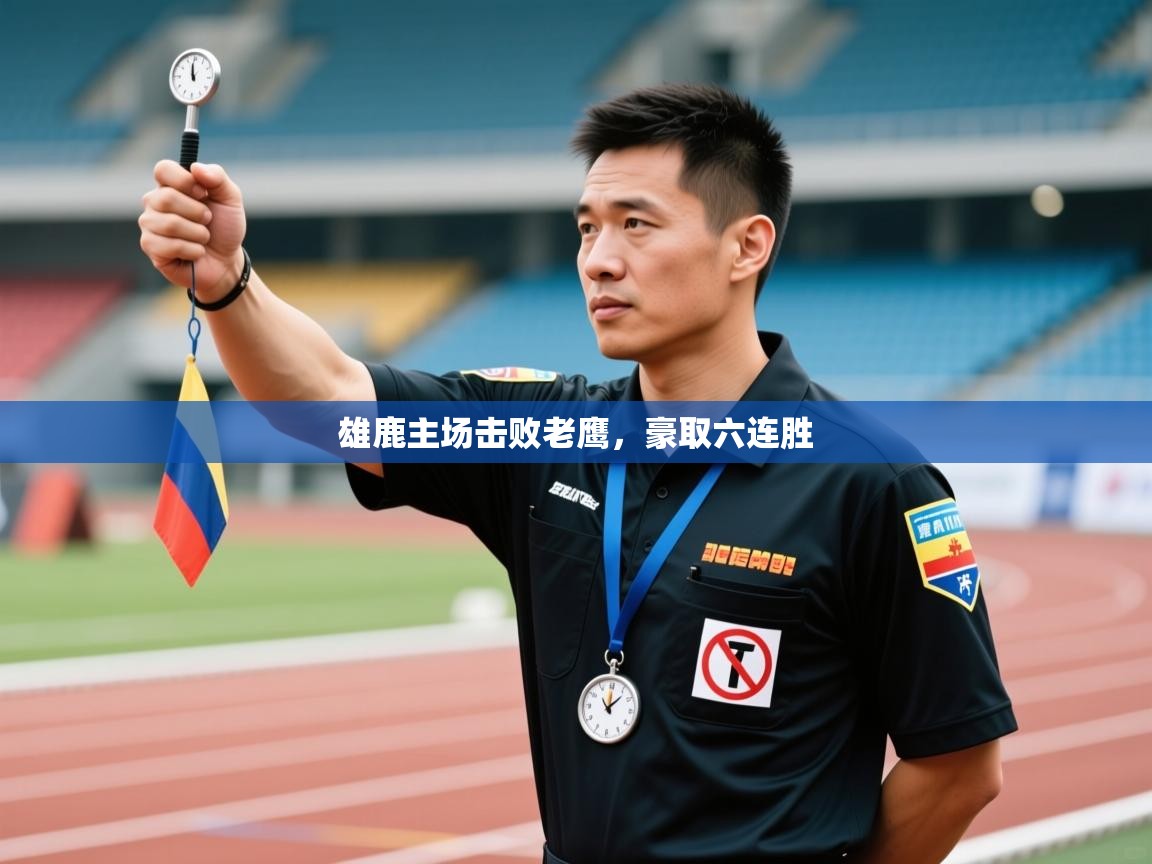 雄鹿主场击败老鹰，豪取六连胜  第1张