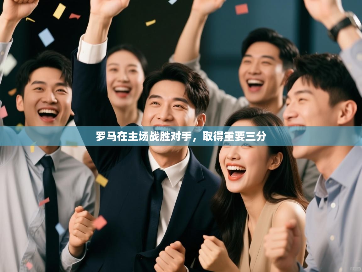 罗马在主场战胜对手，取得重要三分  第2张