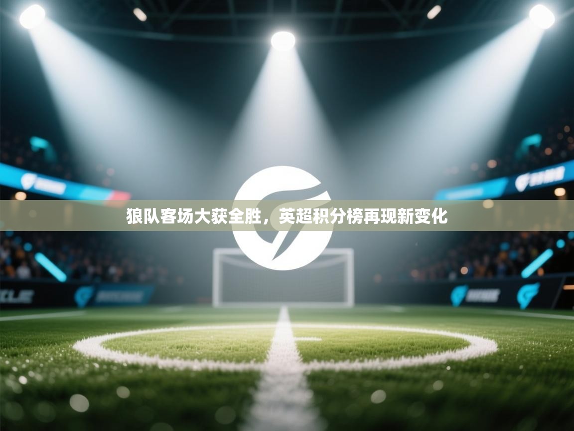 狼队客场大获全胜，英超积分榜再现新变化  第2张