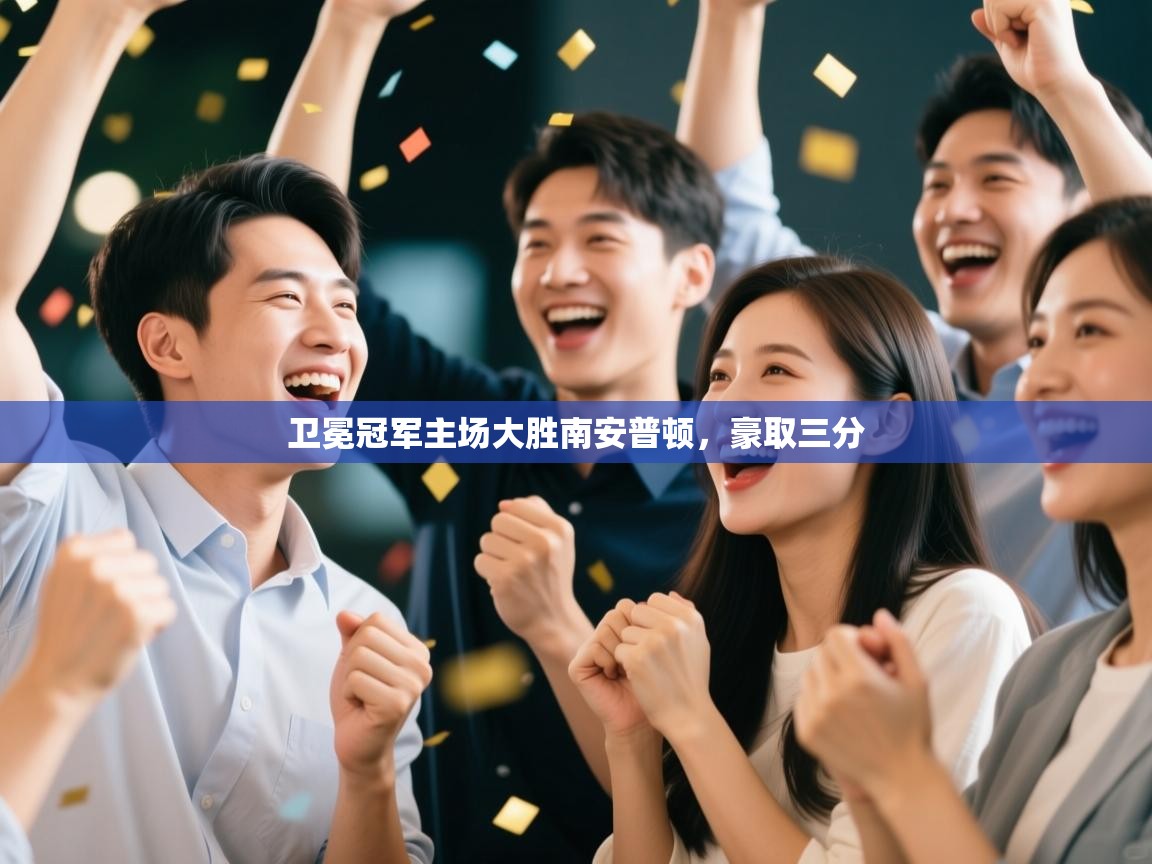 卫冕冠军主场大胜南安普顿，豪取三分  第2张