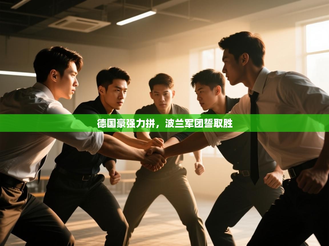 德国豪强力拼，波兰军团誓取胜  第1张