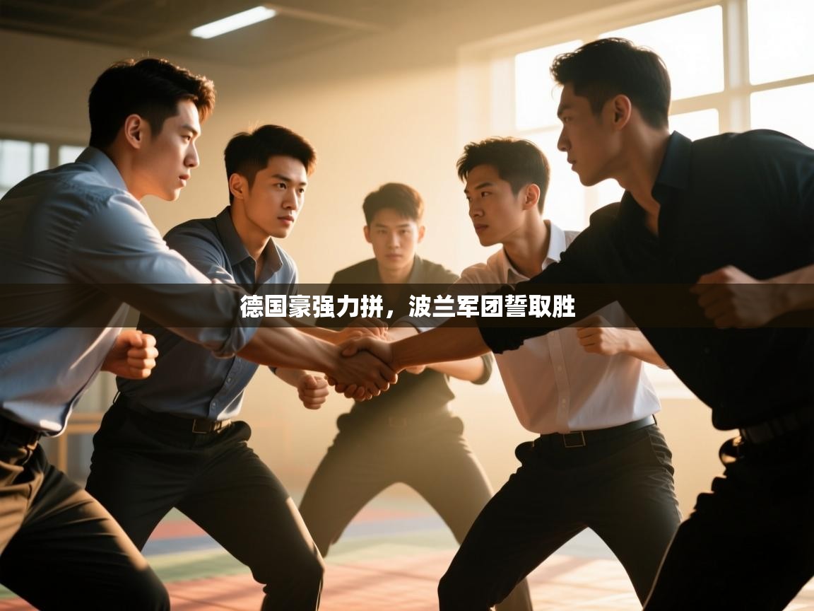 德国豪强力拼，波兰军团誓取胜  第2张