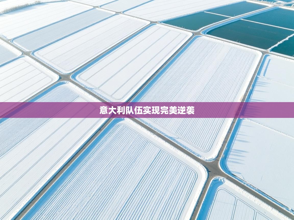 意大利队伍实现完美逆袭  第2张