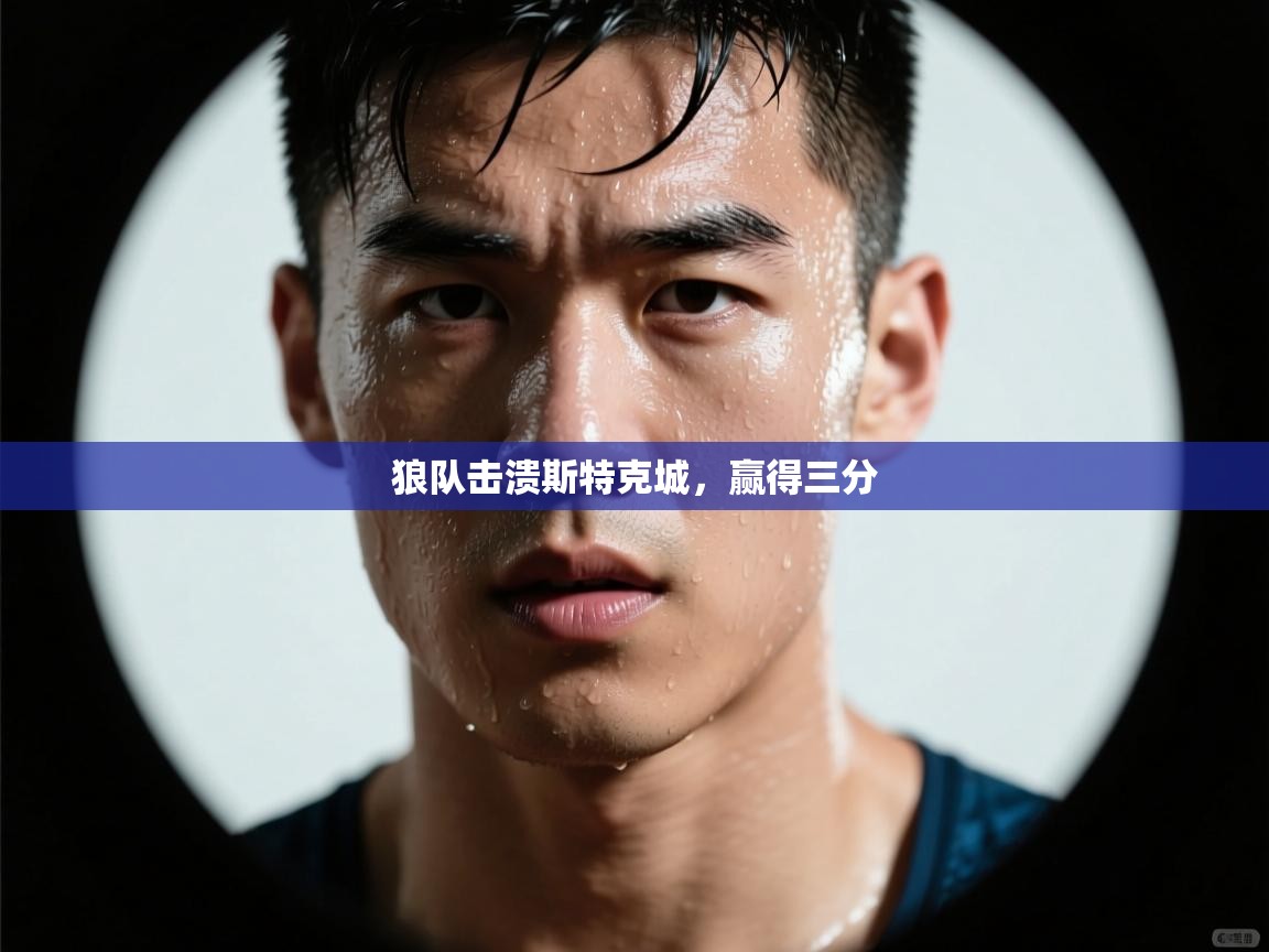 狼队击溃斯特克城，赢得三分  第2张