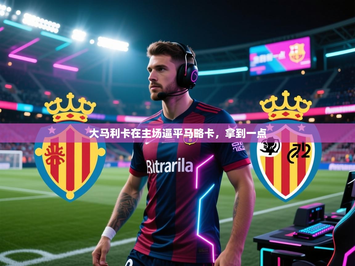 大马利卡在主场逼平马略卡，拿到一点