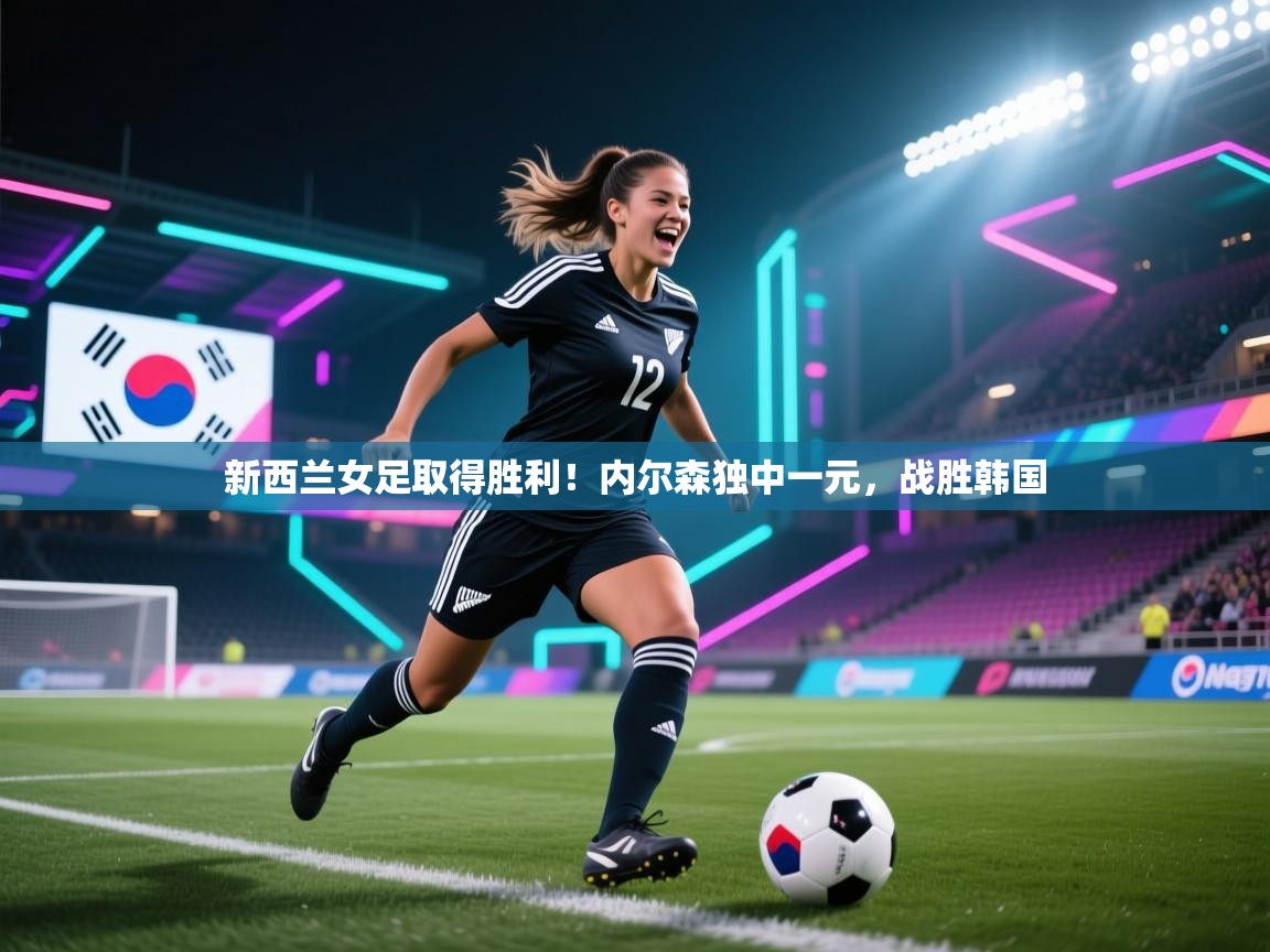 新西兰女足取得胜利！内尔森独中一元，战胜韩国