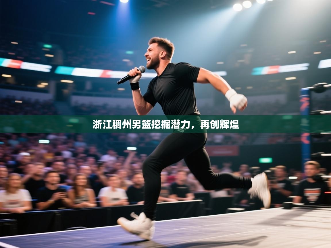 浙江稠州男篮挖掘潜力，再创辉煌