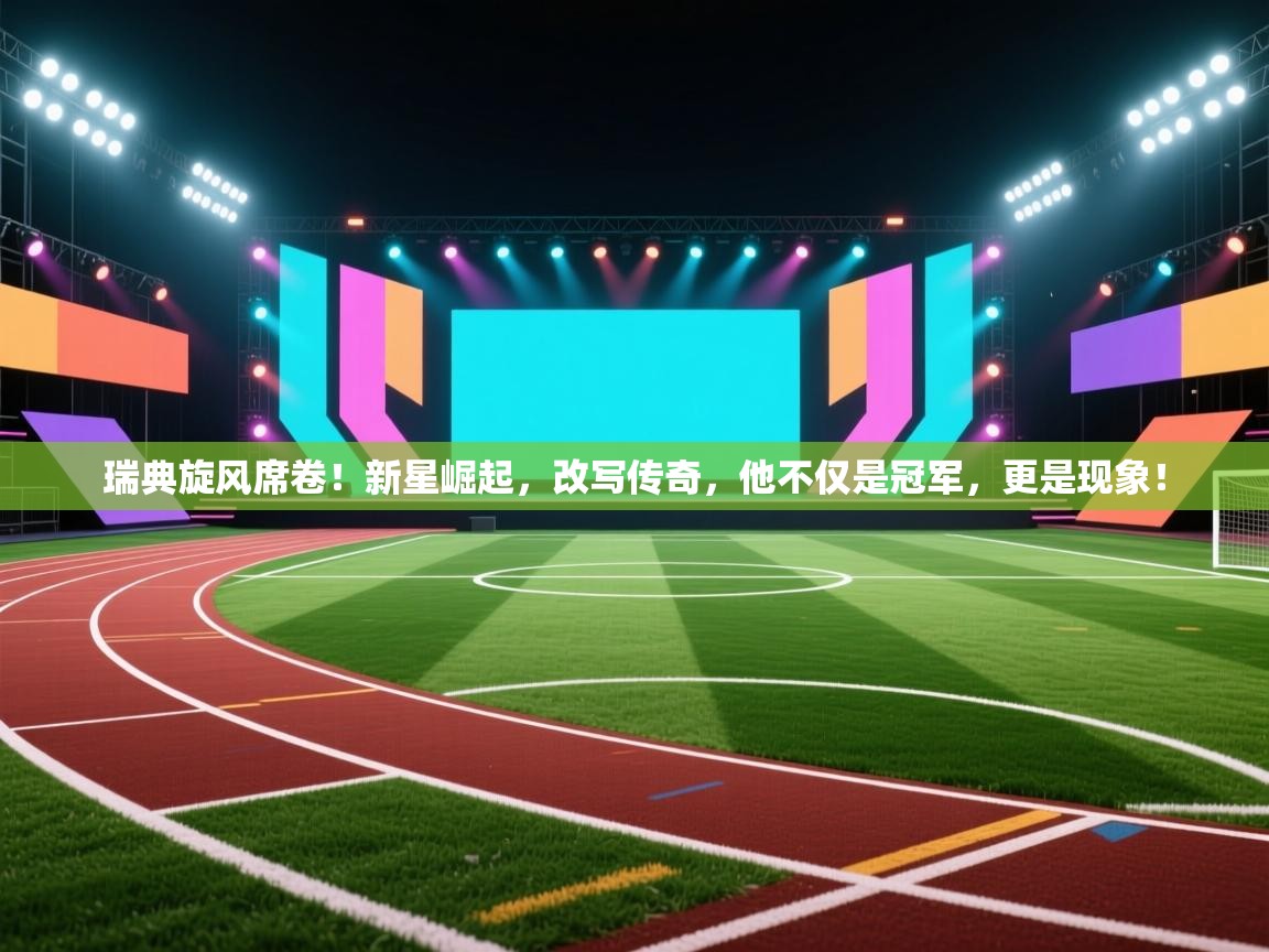 瑞典旋风席卷！新星崛起，改写传奇，他不仅是冠军，更是现象！