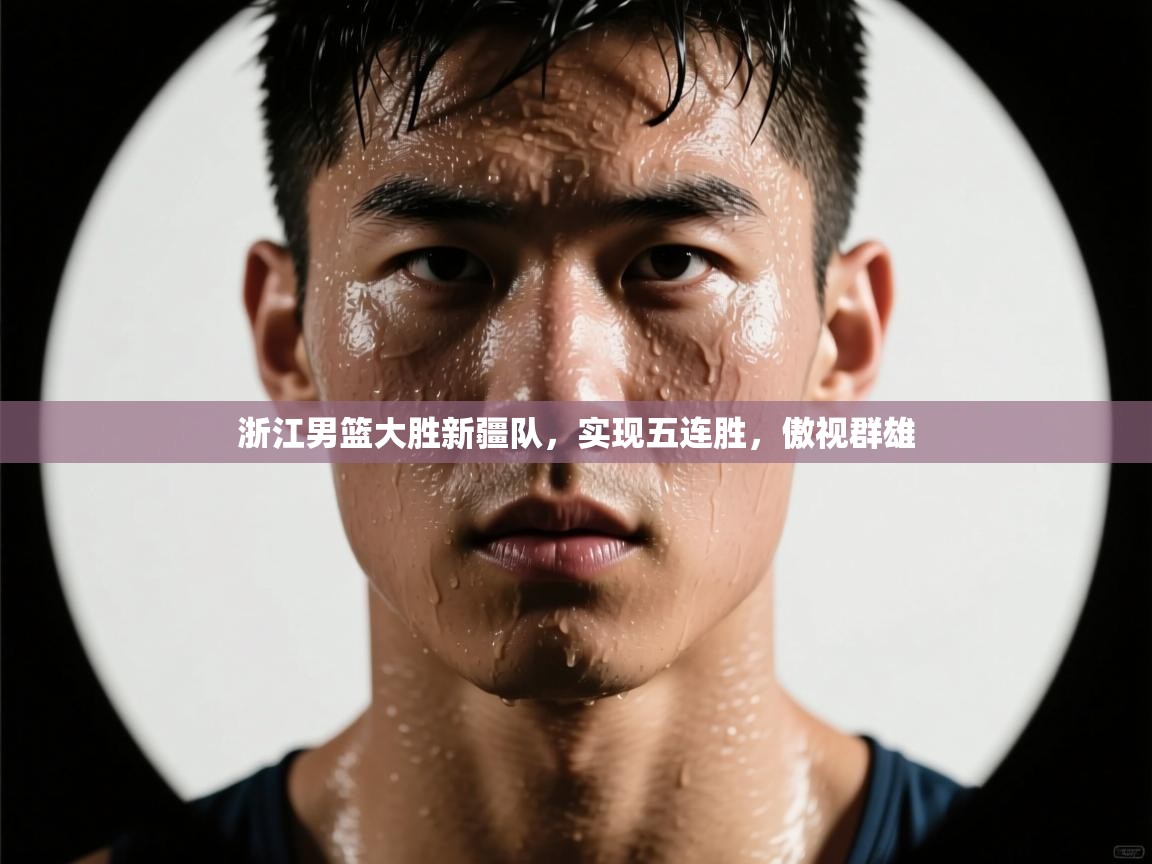 浙江男篮大胜新疆队，实现五连胜，傲视群雄  第1张