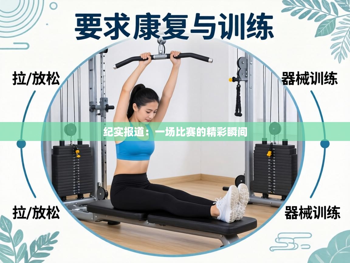 纪实报道：一场比赛的精彩瞬间